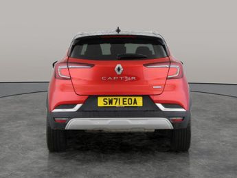 Renault Captur 1.6 E-TECH S Edition (145 ps) - BLUETOOTH - CRUISE - DRIVING MOD