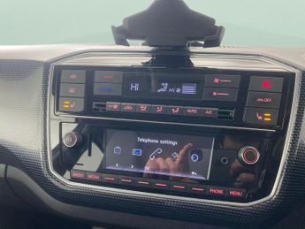 Volkswagen E-up! 36.8kWh e-up! (82 ps) - LIGHT AND SIGHT PACK - LANE DEPARTURE  -