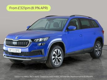 Skoda Kodiaq 2.0 TDI SE Drive DSG (7 Seat) (150 ps) - SMARTLINK - REVERSE CAM