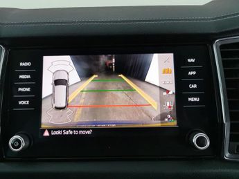 Skoda Kodiaq 2.0 TDI SE Drive DSG (7 Seat) (150 ps) - SMARTLINK - REVERSE CAM