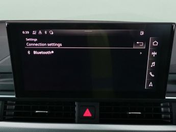 Audi A5 2.0 TFSI 35 Sport Sportback S Tronic (150 ps) - LED - REVERSE CA