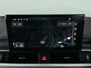 Audi A5 2.0 TFSI 35 Sport Sportback S Tronic (150 ps) - LED - REVERSE CA