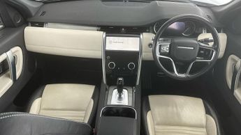 Land Rover Discovery Sport 2.0 D200 MHEV Urban Edition 4WD (204 ps) - LANE DEPARTURE  - BLU