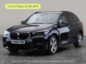 BMW X1 2.0 18d M Sport sDrive (150 ps) - PERFORMANCE CONTROL - CRUISE