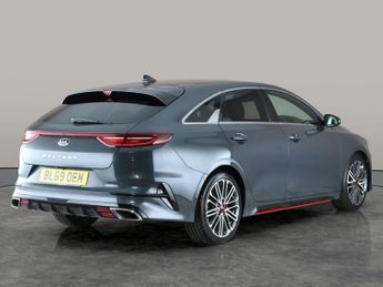 Kia Proceed 1.6 T-GDi GT Shooting Brake DCT (201 bhp) - HEATED SEATS - ALCAN