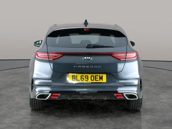 Kia Proceed 1.6 T-GDi GT Shooting Brake DCT (201 bhp) - HEATED SEATS - ALCAN