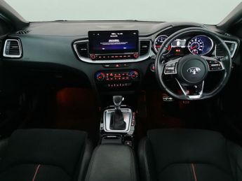 Kia Proceed 1.6 T-GDi GT Shooting Brake DCT (201 bhp) - HEATED SEATS - ALCAN