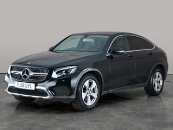 Mercedes GLC 2.0 GLC220d AMG Line G-Tronic+ 4MATIC (194 ps) - MIRROR PACKAGE