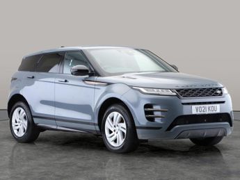 Land Rover Range Rover Evoque 1.5 P300e 12.2kWh R-Dynamic S Plug-in 4WD (309 ps) - LANE DEPART