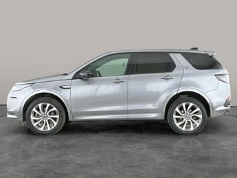 Land Rover Discovery Sport 2.0 D200 MHEV R-Dynamic HSE 4WD (204 ps) - HEATED STEERING