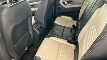 Land Rover Discovery Sport 2.0 D200 MHEV Urban Edition 4WD (204 ps) - LANE DEPARTURE  - BLU