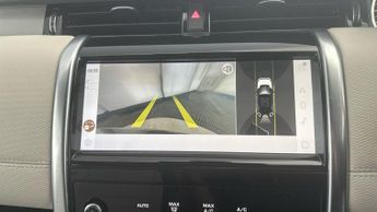 Land Rover Discovery Sport 2.0 D200 MHEV Urban Edition 4WD (204 ps) - LANE DEPARTURE  - BLU