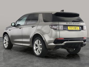 Land Rover Discovery Sport 2.0 D200 MHEV Urban Edition 4WD (204 ps) - LANE DEPARTURE  - BLU