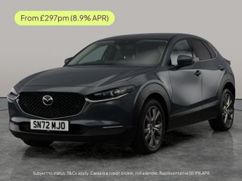 Mazda CX-30 2.0 e-SKYACTIV X MHEV Sport Lux (186 ps) - NAV - HEATED SEATS