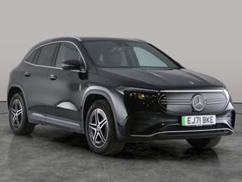 Mercedes-Benz EQA EQA 250 66.5kWh AMG Line (190 ps) - ADAPTIVE LIGHTS - HEATED LEA