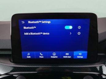 Ford Kuga 2.5 EcoBoost Duratec 14.4kWh ST-Line X Plug-in CVT (225 ps) - NA