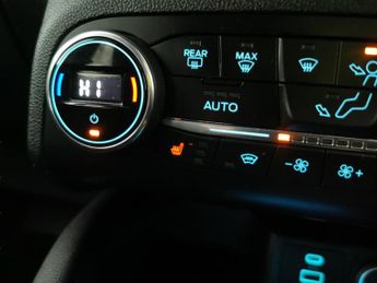 Ford Kuga 2.5 EcoBoost Duratec 14.4kWh ST-Line X Plug-in CVT (225 ps) - NA