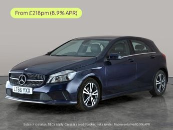 Mercedes A Class 1.5 A180d SE (109 ps) - BLUETOOTH - CRUISE - SD CARD MEDIA INPUT