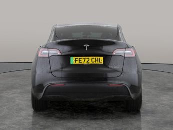Tesla Model Y (Dual Motor) Long Range 4WDE (384 bhp) - HEATED STEERING