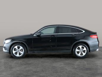 Mercedes-Benz GLC 2.1 GLC220d Sport Coupe G-Tronic 4MATIC (170 ps) - MIRROR PACKAG