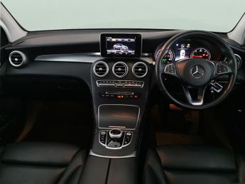 Mercedes-Benz GLC 2.1 GLC220d Sport Coupe G-Tronic 4MATIC (170 ps) - MIRROR PACKAG