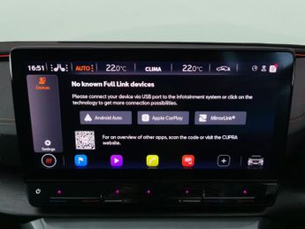 Cupra Formentor 1.5 TSI V2 DSG (150 ps) - LED - REVERSE CAM - NAV