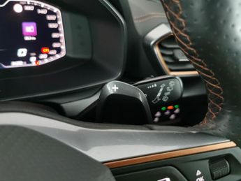 Cupra Formentor 1.5 TSI V2 DSG (150 ps) - LED - REVERSE CAM - NAV