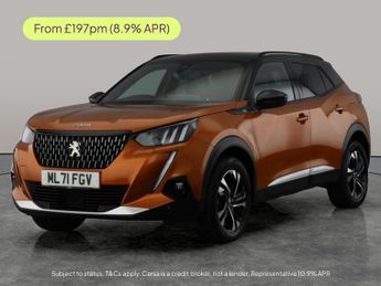 Peugeot 2008 1.2 PureTech GT (130 ps) - LANE DEPARTURE  - BLUETOOTH - SPEED L