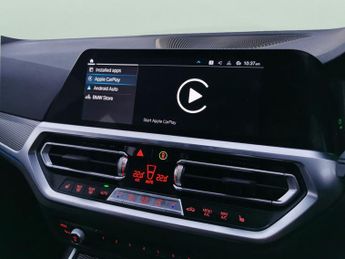 BMW 3 Series 2.0 330e 12kWh M Sport Touring Plug-in (292 ps) - REVERSE CAM