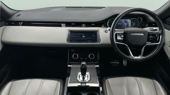 Land Rover Range Rover Evoque 1.5 P300e 12.2kWh R-Dynamic S Plug-in 4WD (309 ps) - LANE DEPART