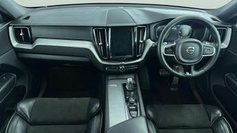 Volvo XC60 2.0h T8 Twin Engine 10.4kWh R-Design Pro Plug-in AWD (407 ps) - 