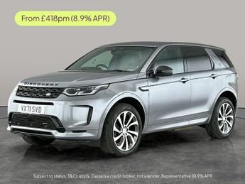 Land Rover Discovery Sport 1.5 P300e 12.2kWh R-Dynamic HSE Plug-in 4WD (309 ps) - MERIDIAN 