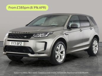 Land Rover Discovery Sport 2.0 D200 MHEV Urban Edition 4WD (204 ps) - LANE DEPARTURE  - BLU