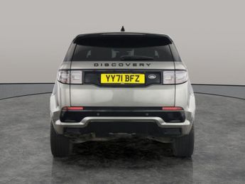 Land Rover Discovery Sport 2.0 D200 MHEV Urban Edition 4WD (204 ps) - LANE DEPARTURE  - BLU