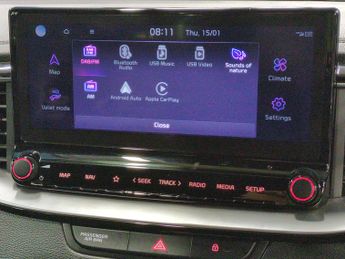 Kia Proceed 1.6 T-GDi GT Shooting Brake DCT (201 bhp) - HEATED SEATS - ALCAN