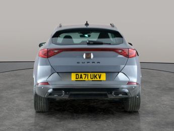 Cupra Formentor 1.5 TSI V2 DSG (150 ps) - LED - REVERSE CAM - NAV