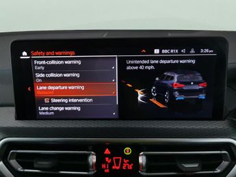 BMW iX3 80kWh M Sport Pro (286 ps) - ADAPT CRUISE - PARK ASSIST - HK AUD