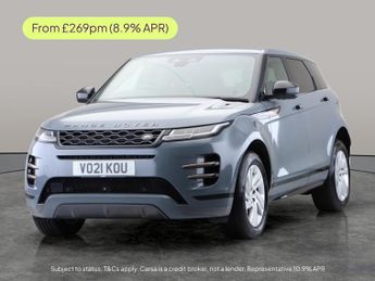 Land Rover Range Rover Evoque 1.5 P300e 12.2kWh R-Dynamic S Plug-in 4WD (309 ps) - LANE DEPART