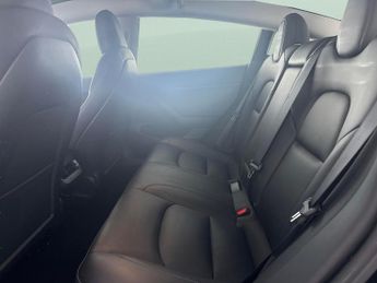 Tesla Model 3 Saloon RWD (241 bhp) - PARK ASSIST - LED - REVERSE CAM