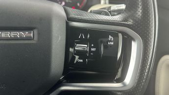 Land Rover Discovery Sport 2.0 D200 MHEV Urban Edition 4WD (204 ps) - LANE DEPARTURE  - BLU