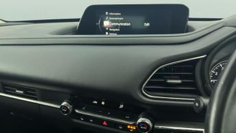 Mazda CX-30 2.0 e-SKYACTIV X MHEV Sport Lux (186 ps) - NAV - HEATED SEATS