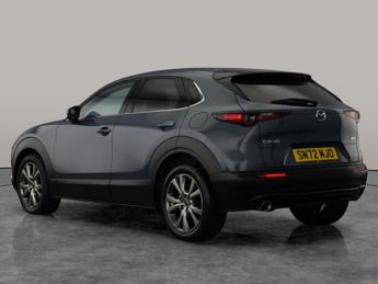 Mazda CX-30 2.0 e-SKYACTIV X MHEV Sport Lux (186 ps) - NAV - HEATED SEATS
