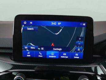 Ford Kuga 2.5 EcoBoost Duratec 14.4kWh ST-Line X Plug-in CVT (225 ps) - NA