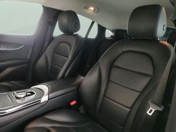 Mercedes-Benz GLC 2.1 GLC220d Sport Coupe G-Tronic 4MATIC (170 ps) - MIRROR PACKAG