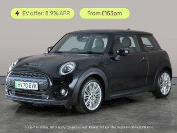 MINI Hatch Cooper SE 32.6kWh Level 2 (184 ps) - CARPLAY - LED - REVERSE CAM