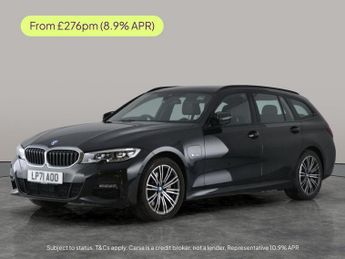 BMW 330 2.0 330e 12kWh M Sport Touring Plug-in (292 ps) - REVERSE CAM