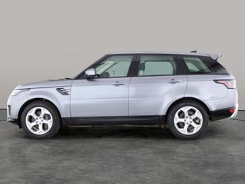Land Rover Range Rover Sport 2.0 P400e 13.1kWh HSE GPF Plug-in 4WD (404 ps) - CLIMATE CONTROL