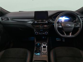 Ford Kuga 2.5 EcoBoost Duratec 14.4kWh ST-Line X Plug-in CVT (225 ps) - NA