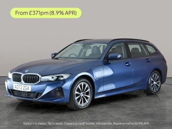 BMW 330 2.0 330e 12kWh Sport Touring Plug-in (292 ps) - FRONT LUMBAR SUP