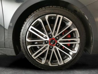 Kia Proceed 1.6 T-GDi GT Shooting Brake DCT (201 bhp) - HEATED SEATS - ALCAN